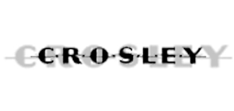 Logo van Crosley