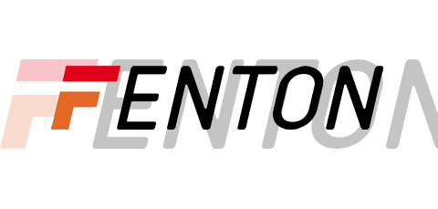 Logo van Fenton