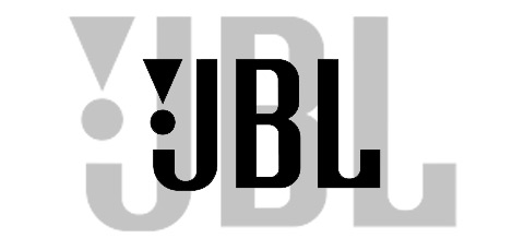 Logo van JBL