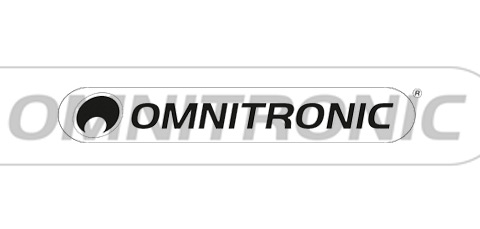 Logo van Omnitronic