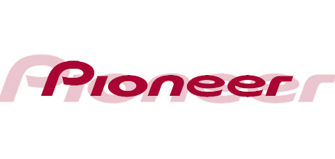 Logo van Pioneer