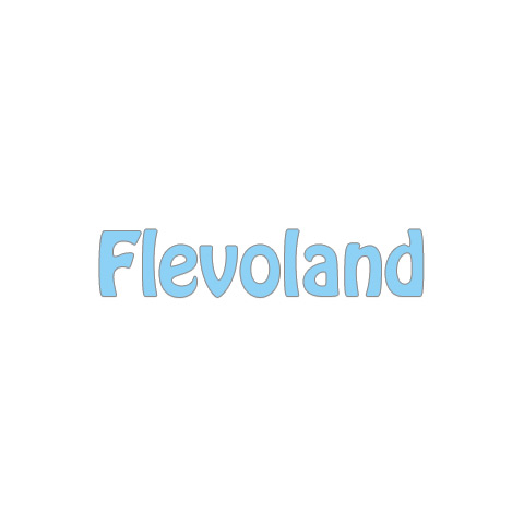 Plaatje van Flevoland