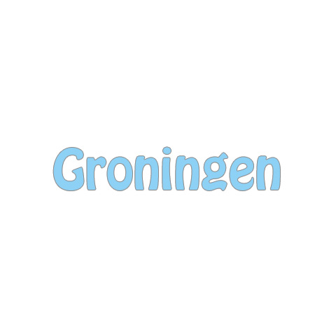 Plaatje van Groningen