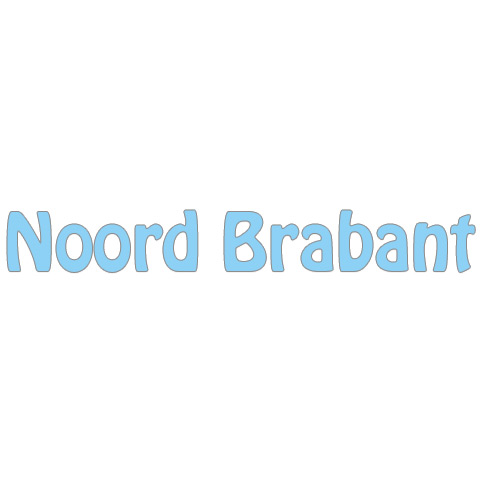 Plaatje van Noord Brabant