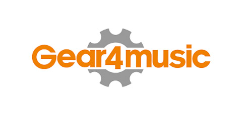 Logo van Gear4Music.nl